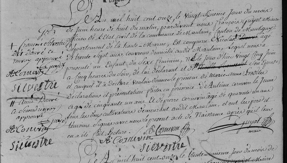 Naissance Marie Anne Silvestre.jpg